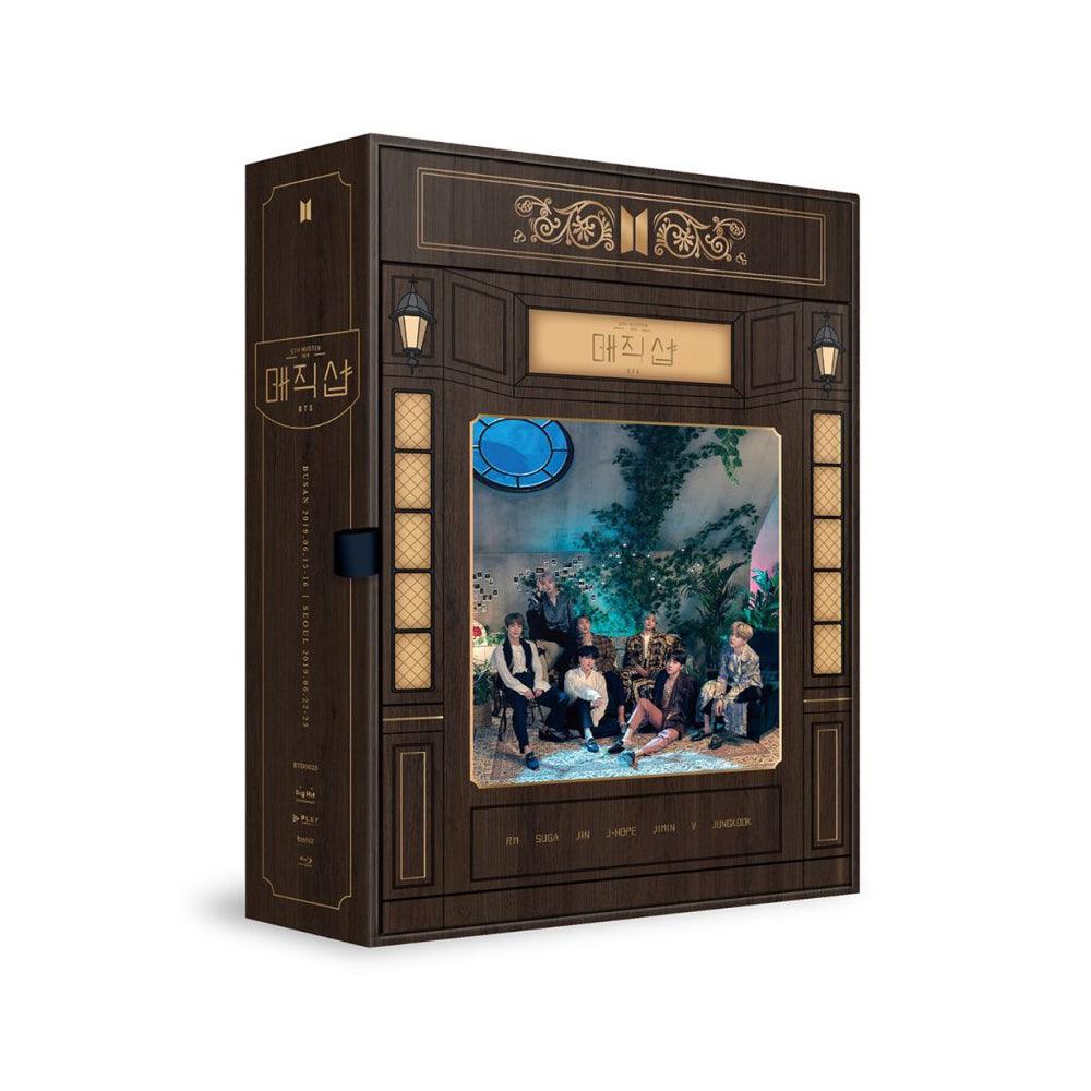 BTS '5TH MUSTER MAGIC SHOP' BLU-RAY