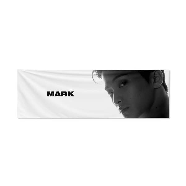 SUPERM OFFICIAL FABRIC SLOGAN