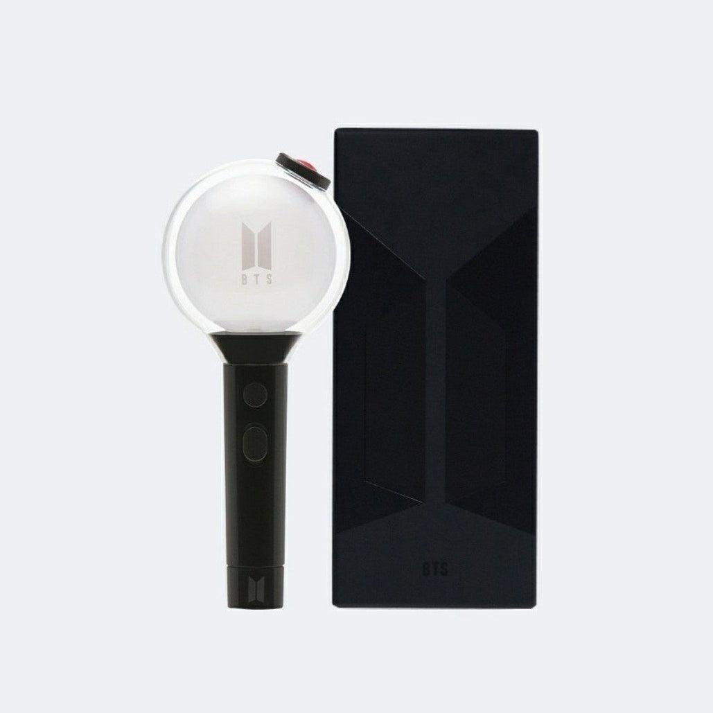 BTS OFFICIAL MAP OF THE SOUL ARMY BOMB LIGHT STICK (SPECIAL EDITION) cover