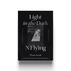 N.FLYING 1ST PHOTO BOOK 'LIGHT IN THE DARK'