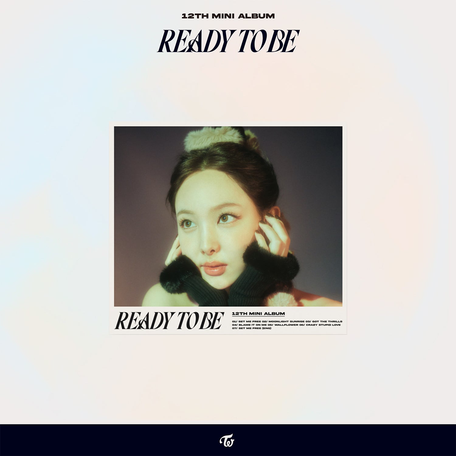 TWICE - The 12th Mini Album: READY TO BE (Album Packaging / Merchandise  Preview - Revealed) : r/kpop