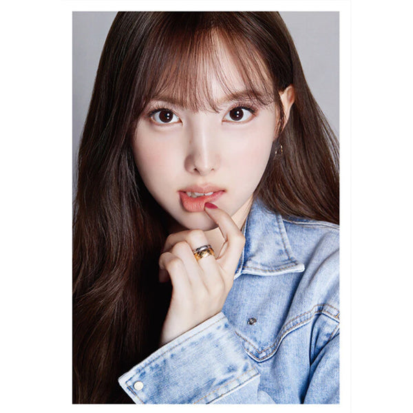 TWICE DICON D'FESTA 'TWICE : DISPATCH 10TH ANNIVERSARY' (PHOTOBOOK) NAYEON VERSION COVER