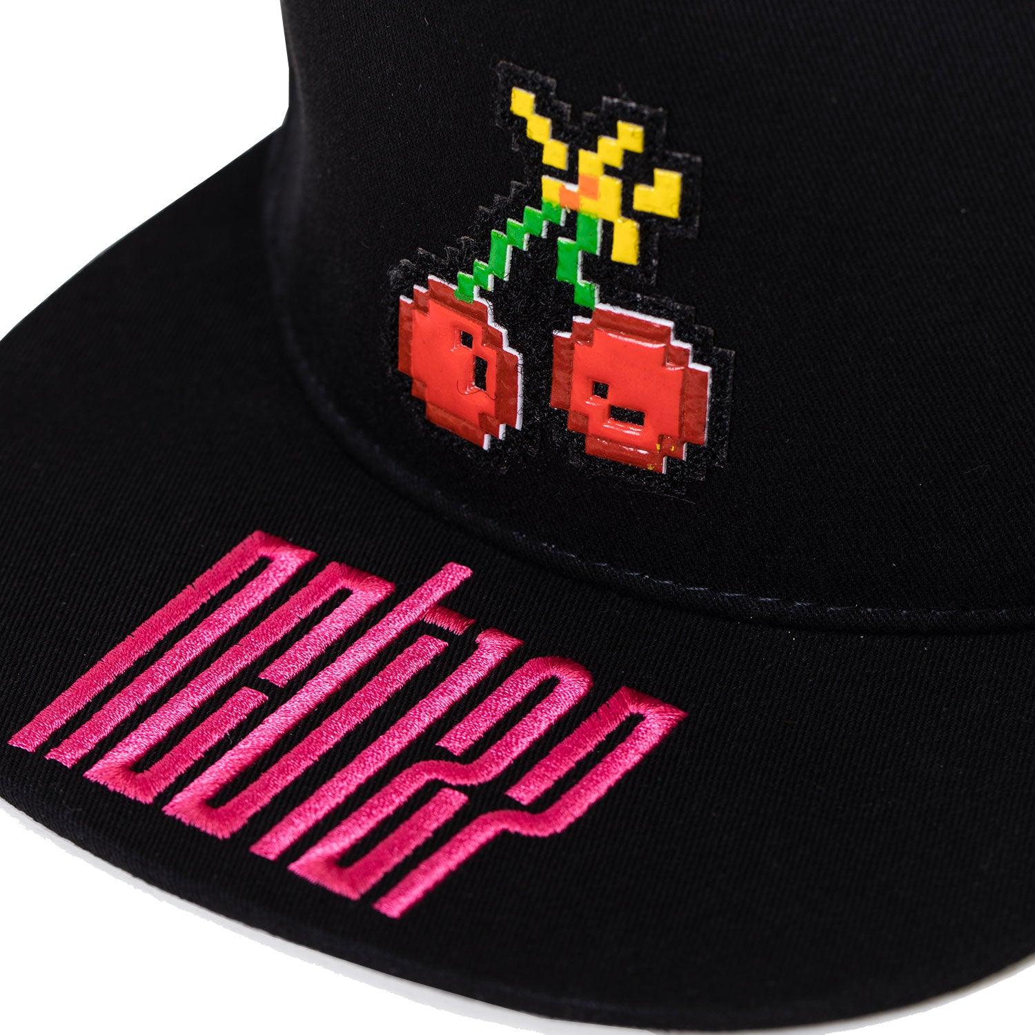 NCT 127 'CHERRY BOMB SNAPBACK HAT' - KPOP REPUBLIC