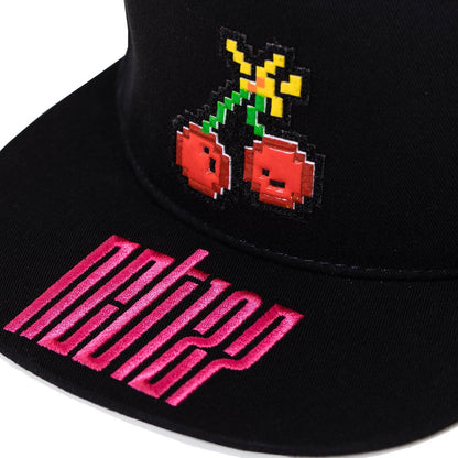 NCT 127 'CHERRY BOMB SNAPBACK HAT' - KPOP REPUBLIC