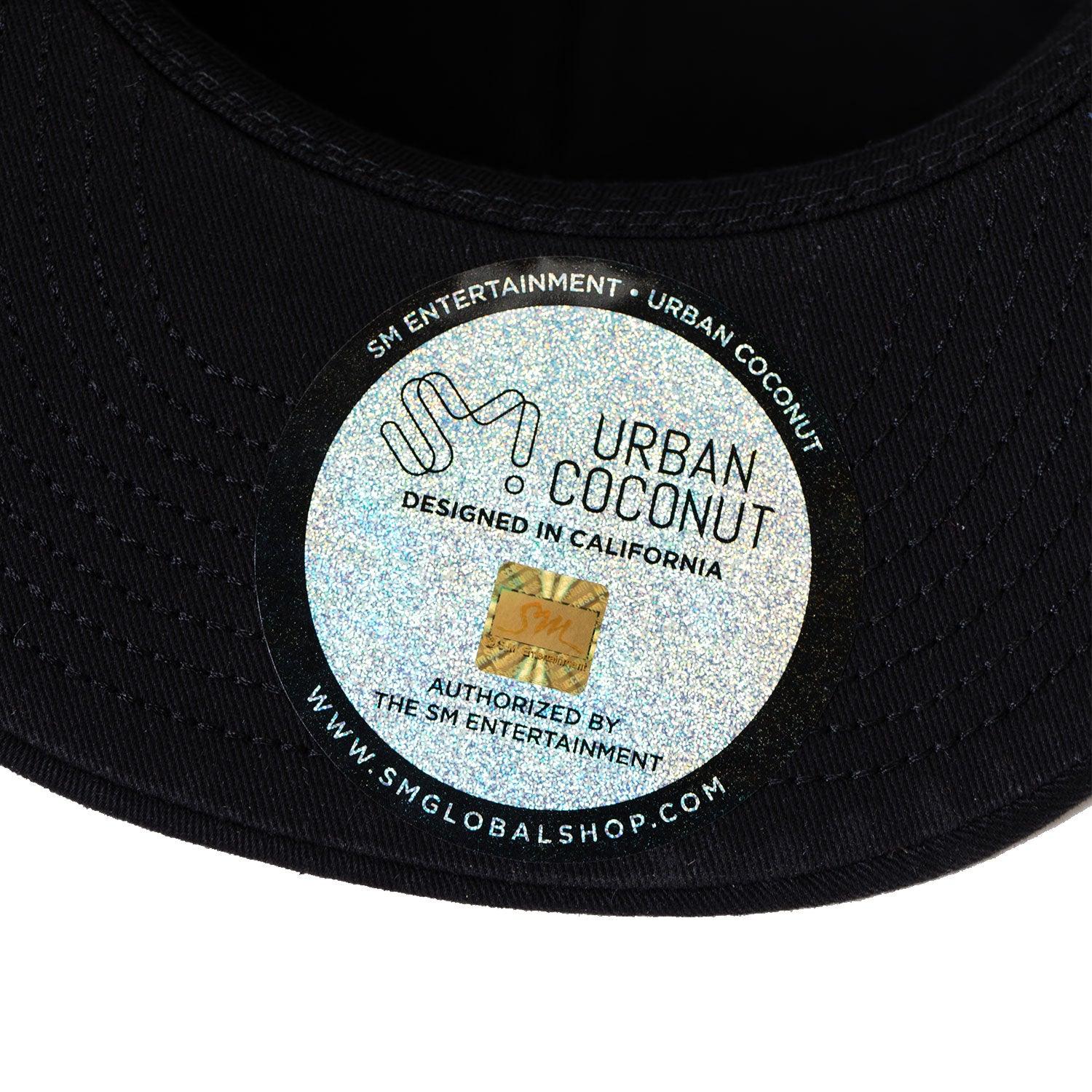NCT 127 'CHERRY BOMB SNAPBACK HAT' - KPOP REPUBLIC