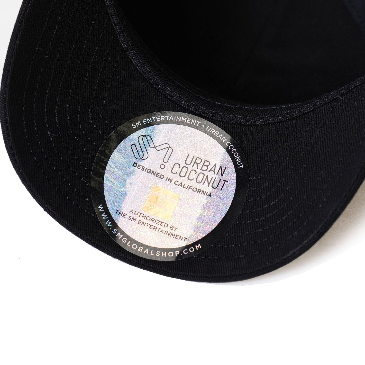 NCT 127 'CHERRY BOMB DAD HAT' - KPOP REPUBLIC