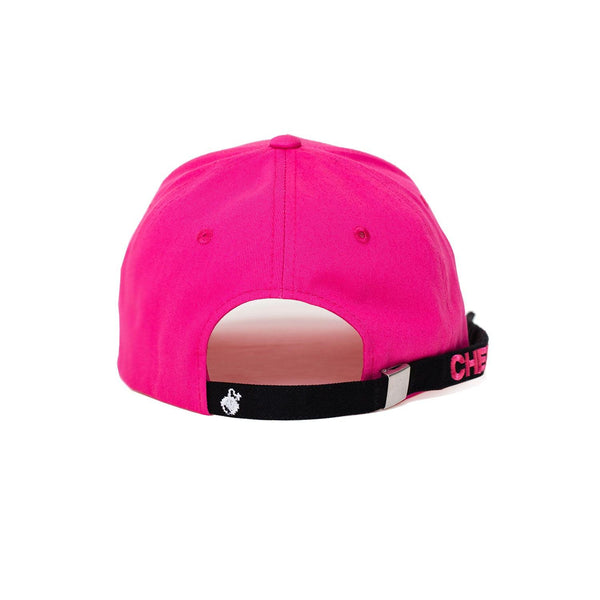 NCT 127 'CHERRY BOMB DAD HAT WITH LONG STRAP & RINGS'