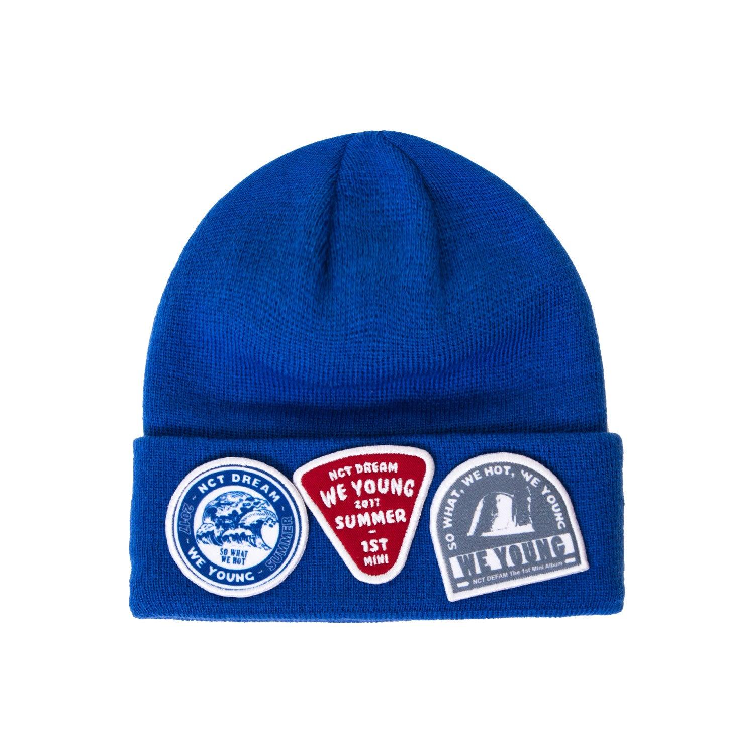 NCT DREAM 'WE YOUNG BEANIE'