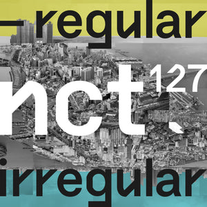 NCT 127 'NCT #127 REGULAR - IRREGULAR' + POSTER