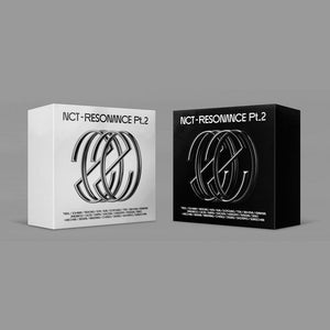 NCT 2ND ALBUM 'RESONANCE PT.2' KIHNO KIT