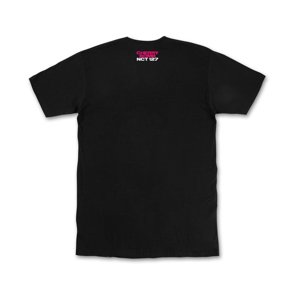 NCT 127 'OFFICIAL CHERRY BOMB T-SHIRT' - KPOP REPUBLIC