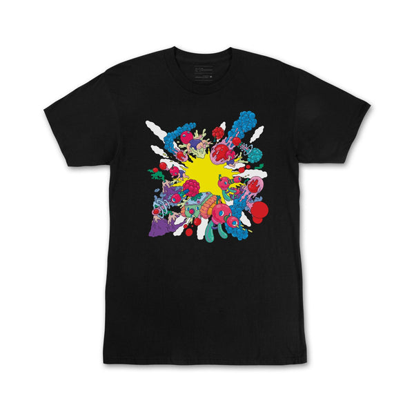 NCT 127 'OFFICIAL CHERRY BOMB T-SHIRT' - KPOP REPUBLIC