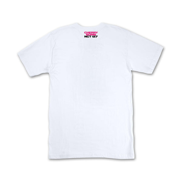 NCT 127 'OFFICIAL CHERRY BOMB T-SHIRT'