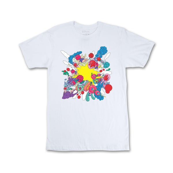 NCT 127 'OFFICIAL CHERRY BOMB T-SHIRT'