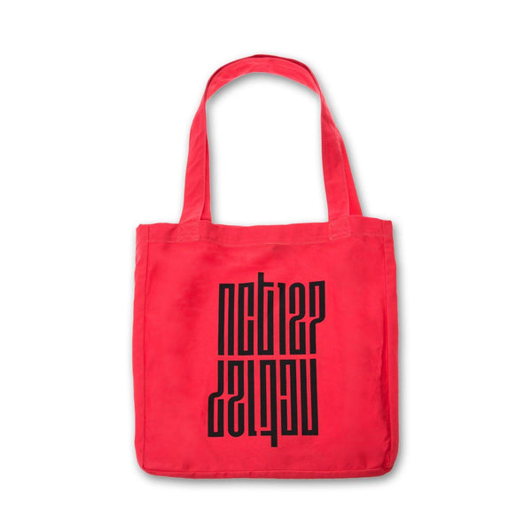 NCT 127 'OFFICIAL CHERRY BOMB TOTE BAG'