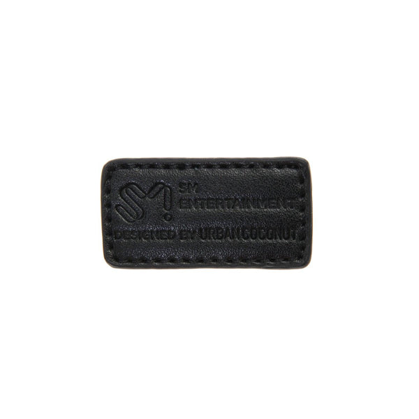 NCT 127 'OFFICIAL CHERRY BOMB FANNY PACK WITH CARD WALLET & KEYCHAIN'