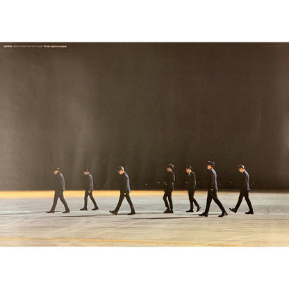 iKON NEW KIDS REPACKAGE 'THE NEW KIDS' POSTER ONLY (DOUBLE SIDE) - KPOP REPUBLIC