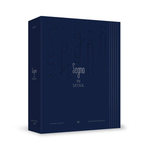 NU'EST '2019 NU'EST CONCERT SEGNO IN SEOUL' BLU-RAY