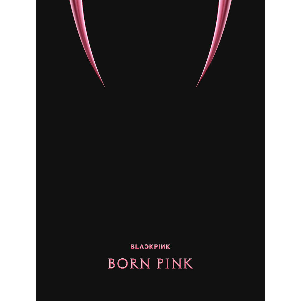 BLACKPINK 2nd Album 'Born Pink' (Box Set) l KPOP REPUBLIC