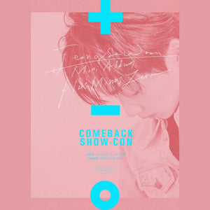 JEONG SEWOON 3RD MINI ALBUM '±0'