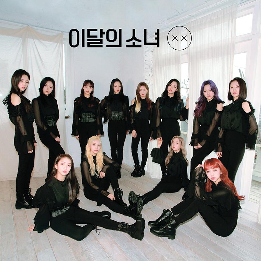 LOONA REPACKAGE MINI ALBUM 'XX' - KPOP REPUBLIC