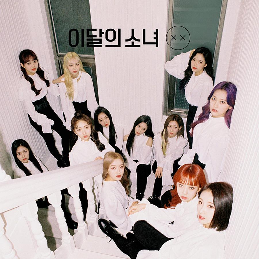 LOONA REPACKAGE MINI ALBUM 'XX' - KPOP REPUBLIC