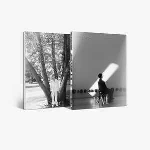 RM SPECIAL 8 PHOTO-FOLIO ME, MYSELF, AND RM 'ENTIRETY' COVER