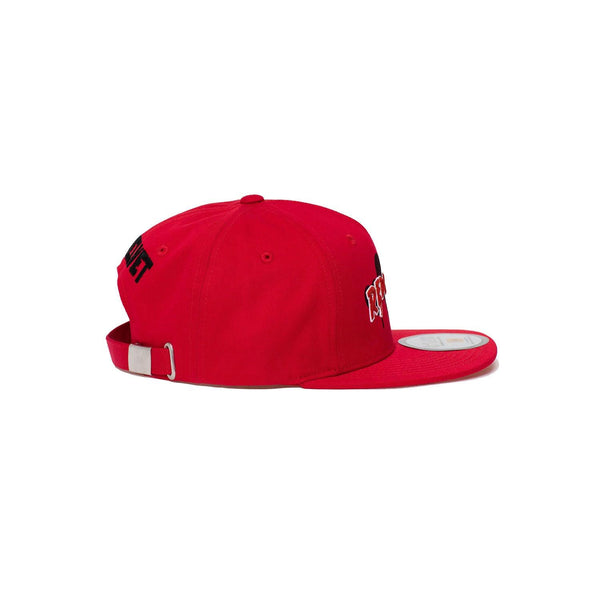 RED VELVET LOGO SNAPBACK HAT