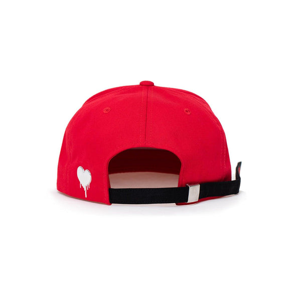 RED VELVET 'BAD BOY SNAPBACK HAT WITH LONG STRAP & RINGS' - KPOP REPUBLIC