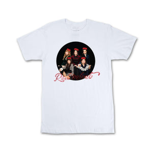 RED VELVET 'OFFICIAL T-SHIRT WITH RHINESTONES' - KPOP REPUBLIC