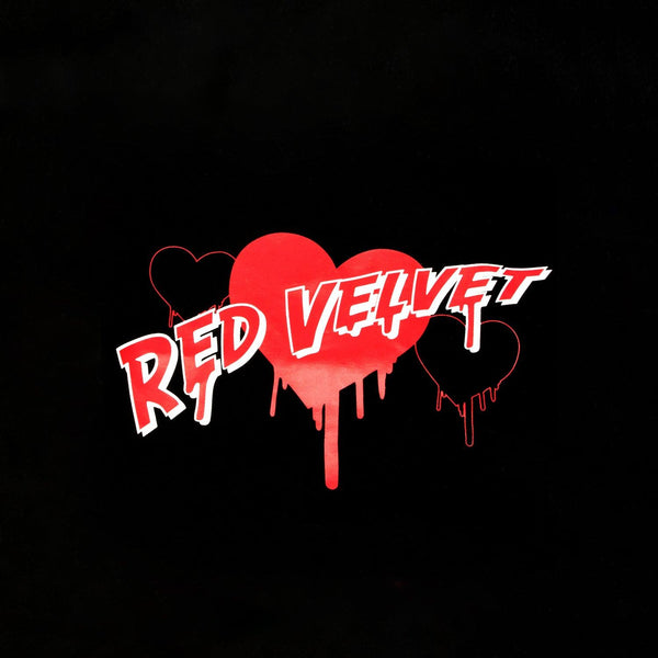 RED VELVET 'OFFICIAL BAD BOY TOTE BAG'