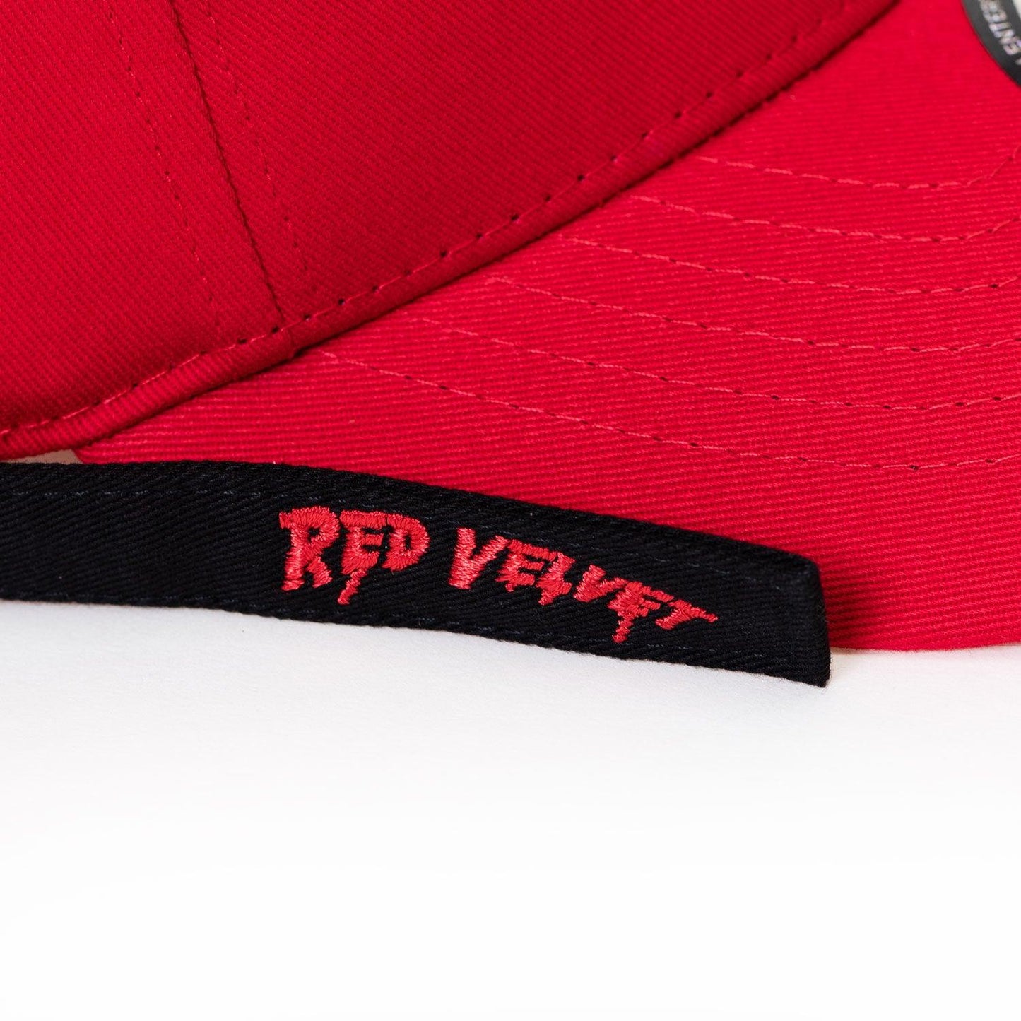 RED VELVET 'BAD BOY DAD HAT WITH LONG STRAP & RINGS' - KPOP REPUBLIC