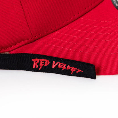 RED VELVET 'BAD BOY DAD HAT WITH LONG STRAP & RINGS' - KPOP REPUBLIC