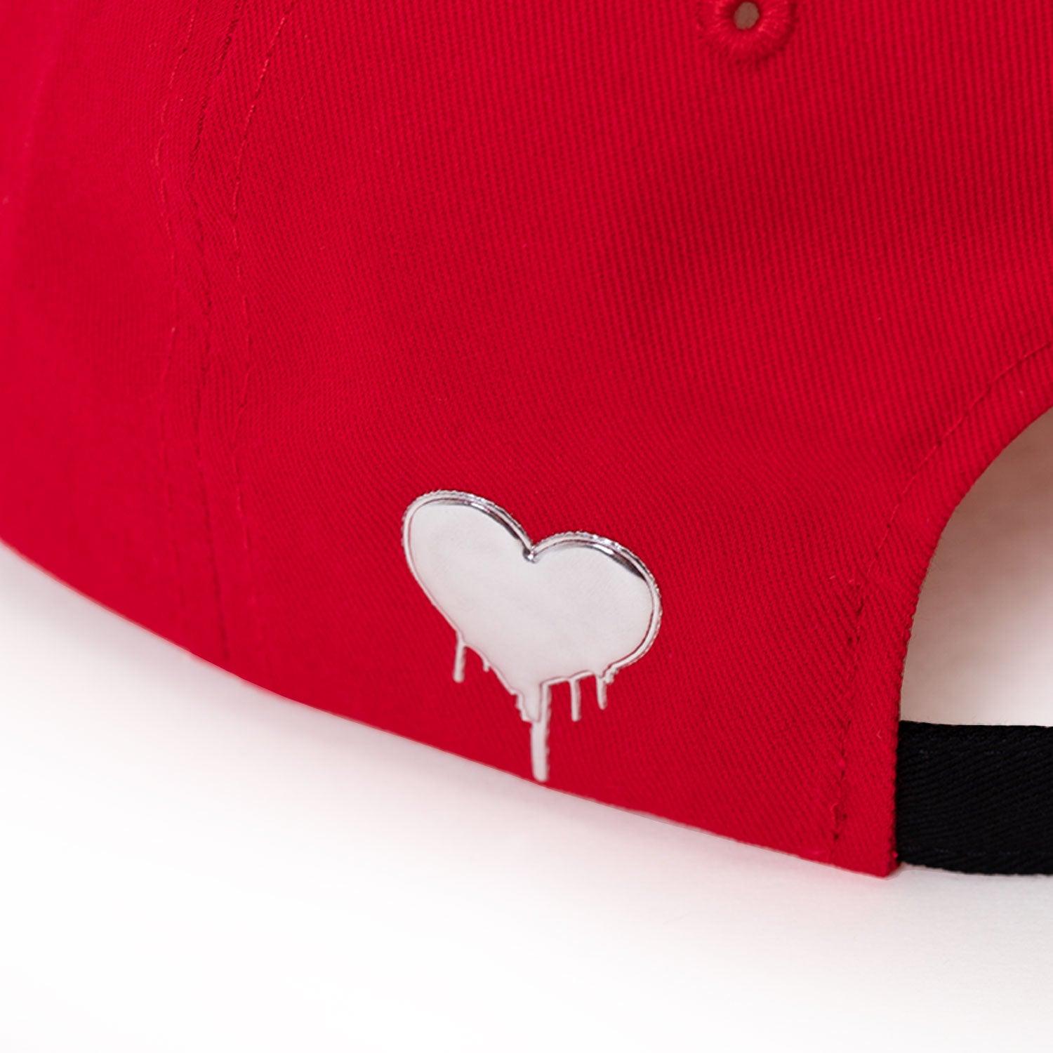 RED VELVET 'BAD BOY DAD HAT WITH LONG STRAP & RINGS' - KPOP REPUBLIC
