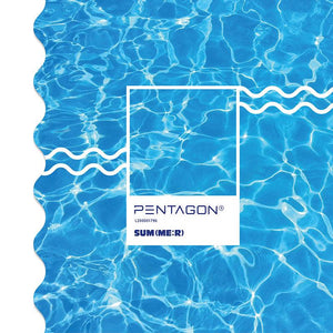 PENTAGON 9TH MINI ALBUM 'SUM(ME:R)'