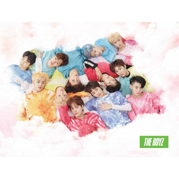 THE BOYZ 2ND MINI ALBUM 'THE START'