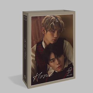 JBJ95 1ST MINI ALBUM 'HOME' - KPOP REPUBLIC