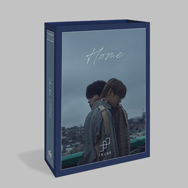 JBJ95 1ST MINI ALBUM 'HOME'