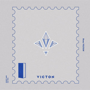 VICTON 4TH MINI ALBUM 'FROM. VINCTON'