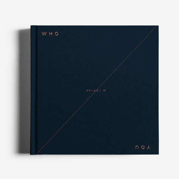 NU'EST W 'WHO, YOU'
