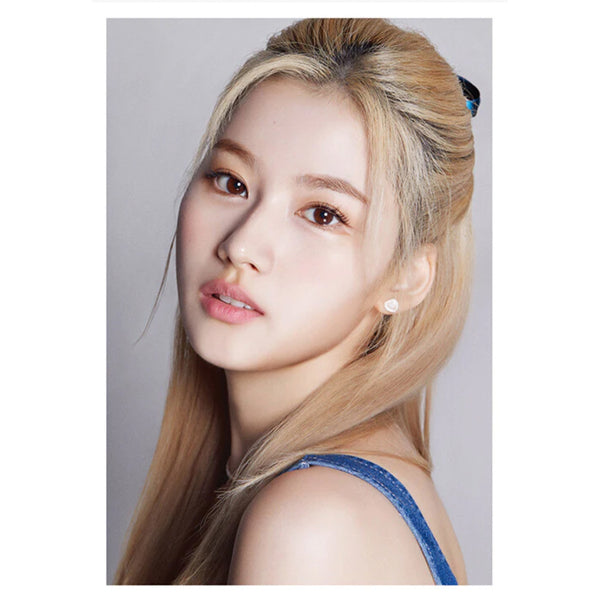 TWICE DICON D'FESTA 'TWICE : DISPATCH 10TH ANNIVERSARY' (PHOTOBOOK) SANA VERSION COVER