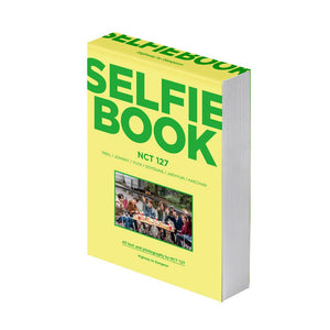 NCT 127 'SELFIE BOOK : NCT 127' - KPOP REPUBLIC