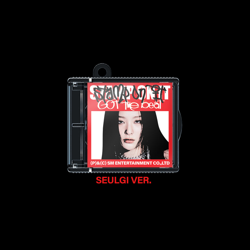 Got The Beat - Stamp on It (1st Mini Album) (SMini Ver.)