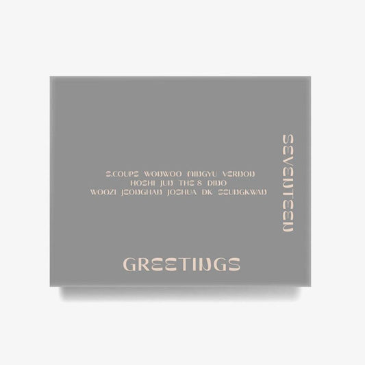 SEVENTEEN '2021 SEASON'S GREETINGS'