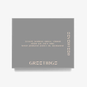SEVENTEEN '2021 SEASON'S GREETINGS'