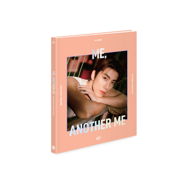 SF9 HWI YOUNG & CHA NI’S PHOTO ESSAY 'ME, ANOTHER ME' HWI YOUNG VERSION COVER