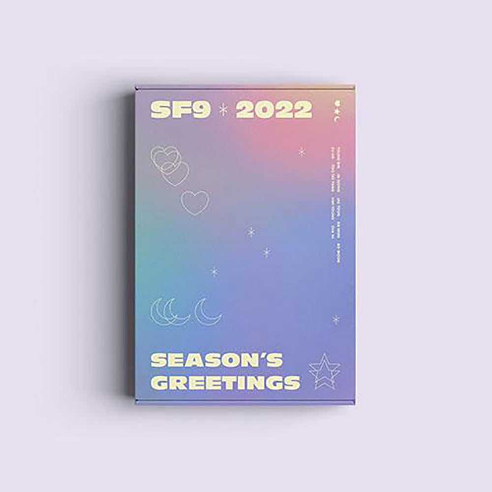 SF9 2022 SEASON'S GREETINGS - KPOP REPUBLIC