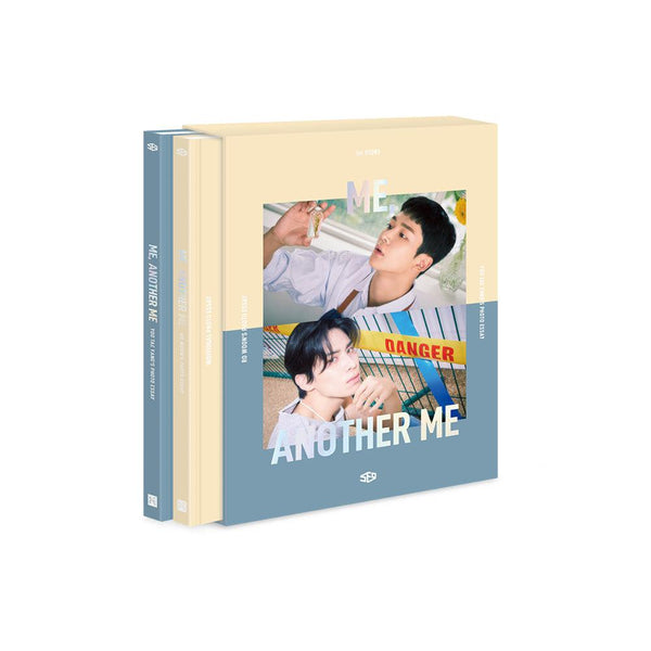 SF9 'ME, ANOTHER ME' PHOTO ESSAY SET COVER