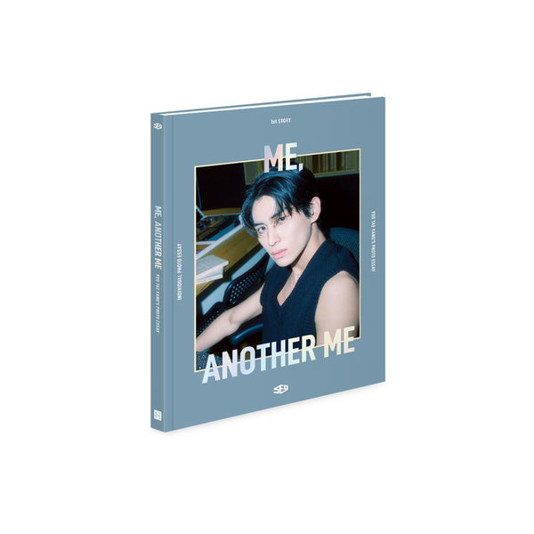 SF9 'ME, ANOTHER ME' PHOTO ESSAY YOO TAE YANG COVER