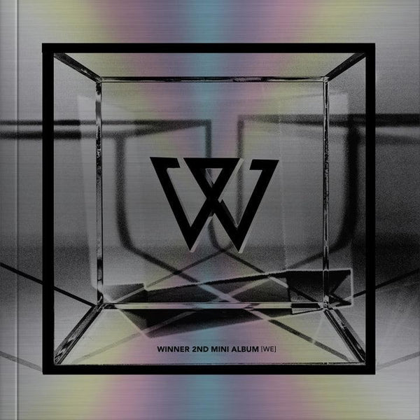 WINNER 2ND MINI ALBUM 'WE'